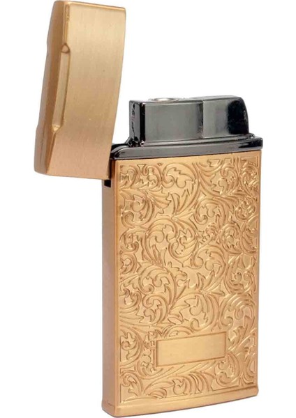 Zenit Işlemeli Torch Çakmak , Gazlı Metal Pürmüz Çakmak indirimleri