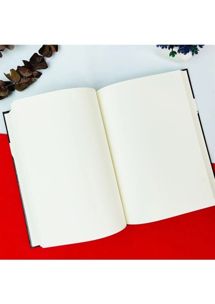Sütü Çilekli Seni Sürekli Tasarı ml ı Sert Kapaklı Lastikli Defter