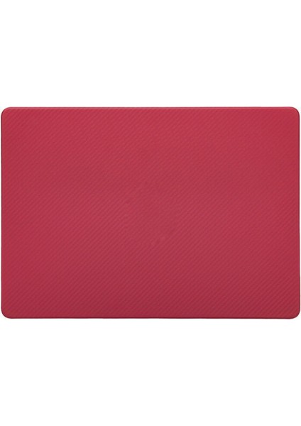 Macbook Pro 14.2 Inç A2779 M2 Pro Max Işlemcili Koruma Karbon Kılıf Hardcase Kapak