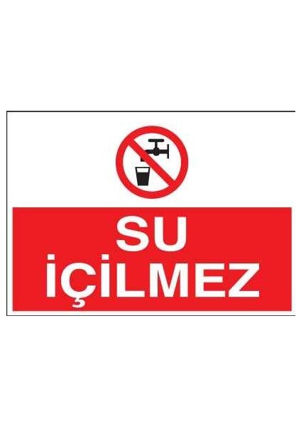 Su Içilmez Yapışkanlı Sticker 35X50 cm