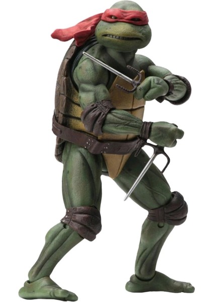 Teenage Mutant Ninja Turtles (1990 Movie) - Raphael Aksiyon Figürü fiyatları