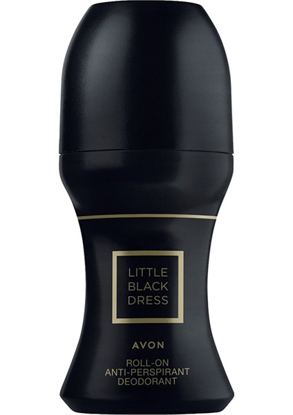 Little Black Dress, Far Away, Incandessence ve Far Away Glamour Dörtlü Kadın Roll-On Paketi