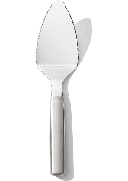 Steel Pasta Servis Spatulası-Paslanmaz Çelik