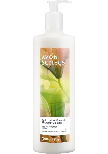 Senses Delicate Moment, Sweat & Joyful ve Raspberry Delight Duş Jeli Paketi modelleri