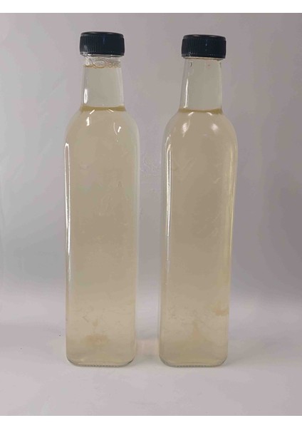 Doğal Zeytin Yaprağı Sirkesi 500 ml