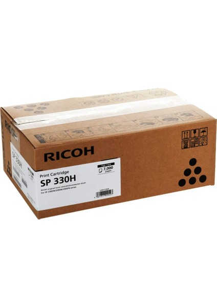 SP-330H/408281 Orjinal Toner Yüksek Kapasiteli