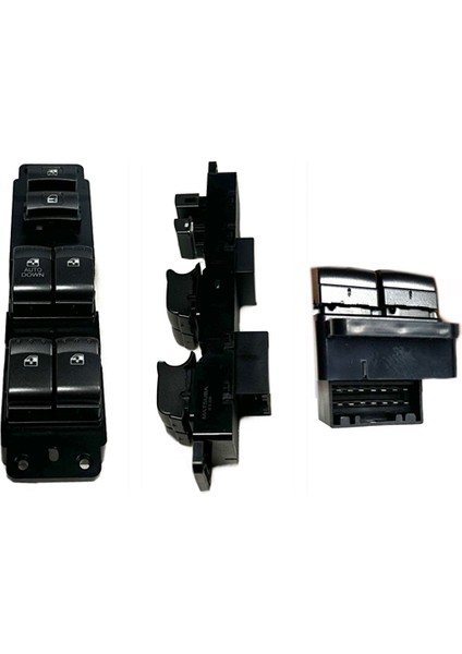 Düğme Cam Açma Actyon 07-09/kyron 07-09 Ön Lh