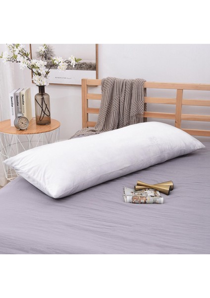 Dolgun Yan Yatış Hamile Yastığı Uzun Yastık 40X120 cm Uzun Koltuk Kırlent Elyaflı Yastık fiyatları