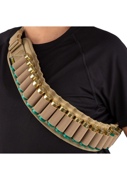 25'li Bel Tipi Fişeklik Coyote fiyatları