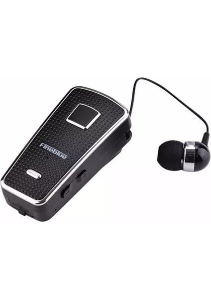 Fineblue F-970 Makaralı Bluetooth Kablosuz Kulaklık Siyah*beyaz (Çift Telefon Bağlanabilir) (4324)