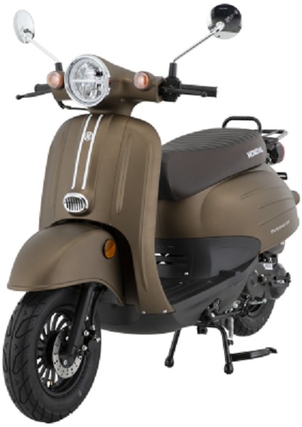 Mondial Turismo 50 Scooter