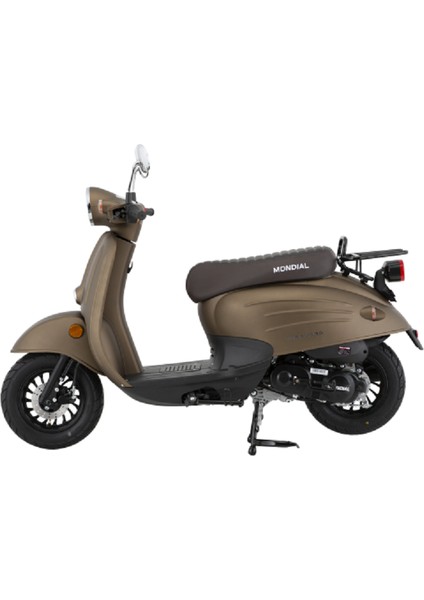 Mondial Turismo 50 Scooter