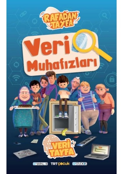 Rafadan Tayfa - Veri Muhafızları