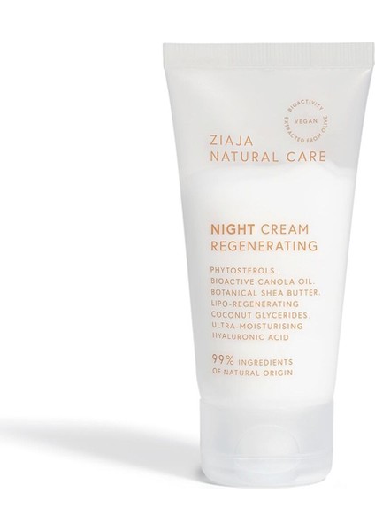Natural Care Canlandırıcı Gece Kremi 50 ml