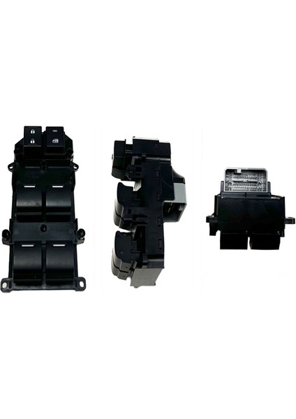 Düğme Cam Açma Crv 13-19 Ön Lh