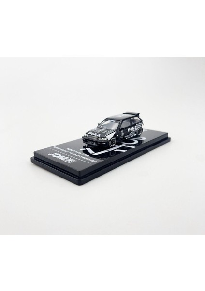 Temple Racing Osaka Auto Messe 2023 1/64 Model Araba