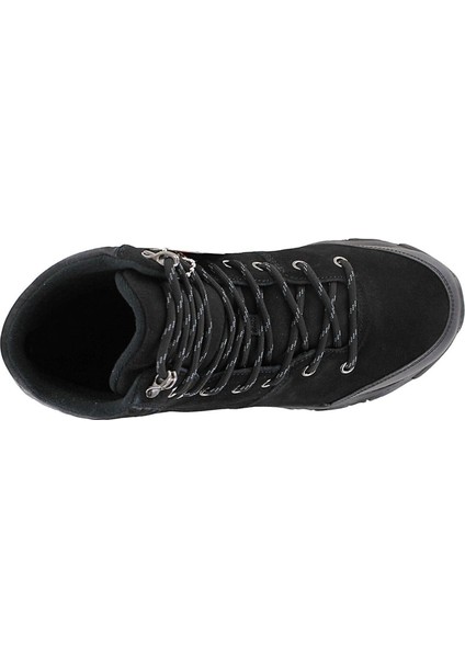167264-BBK D-Lites New Chills Kadın Siyah Süet Spor Bot