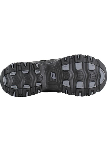 167264-BBK D-Lites New Chills Kadın Siyah Süet Spor Bot