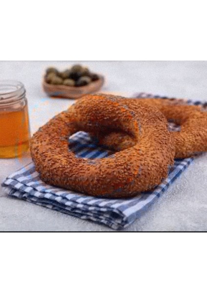 Ketojenik Glutensiz Simit