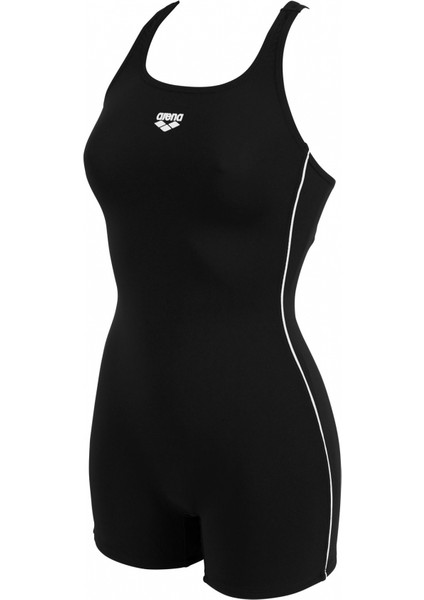 W Finding Hl R Kadın Yüzücü Mayo Siyah 006474500