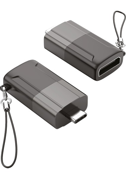 Hd-01 Usb-C To Hdtv HDMI Adaptörü