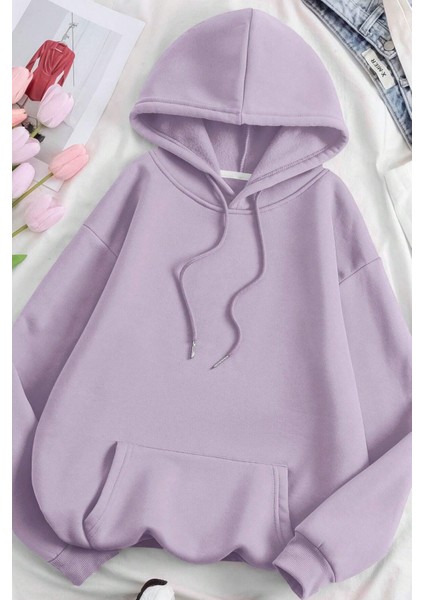 Be True Of Baskılı Sweatshirt