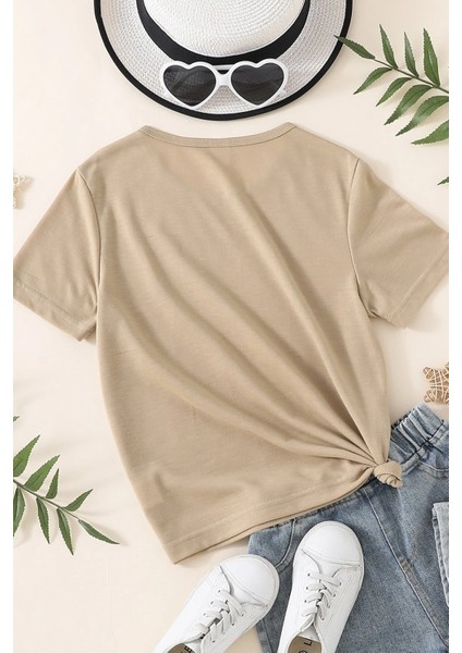 Only Trendwear Çocuk Sleep Panda Baskılı Pamuklu Tshirt fiyatları