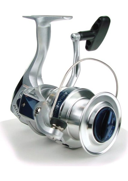 ARIA-6000A Painting Silver 1bb Olta Makinesi