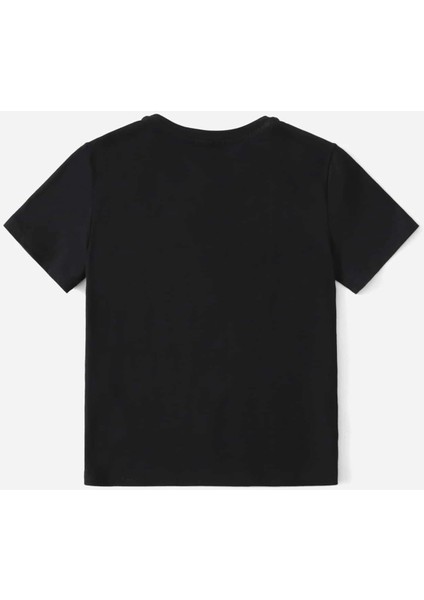 Only Trendwear Çocuk Kalp Baskılı Pamuklu Tshirt fiyatları