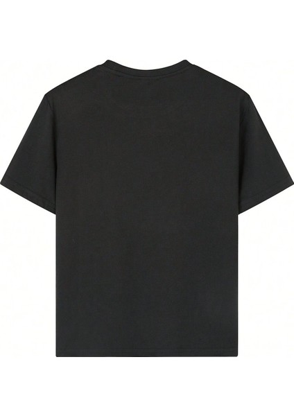 Only Trendwear Çocuk Kalp Baskılı Pamuklu Tshirt fiyatları