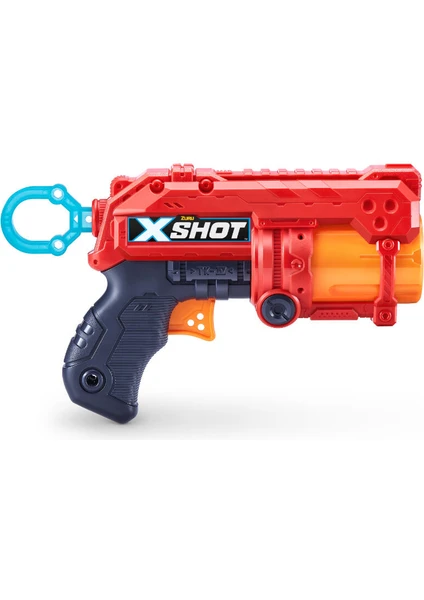 X-Shot Excel Fury 4 Blaster