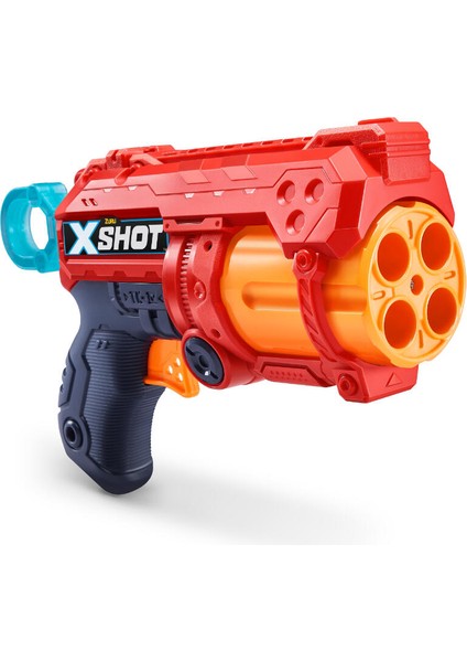 X-Shot Excel Fury 4 Blaster