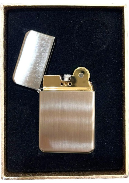Füme Benzinli Metal Çakmak 109426 fiyatları