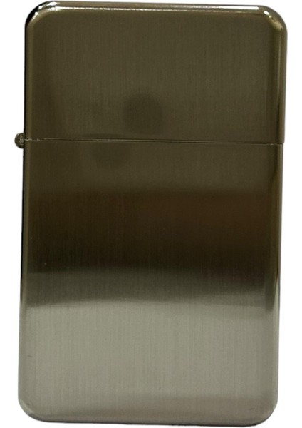 Füme Benzinli Metal Çakmak 109426 fırsatları