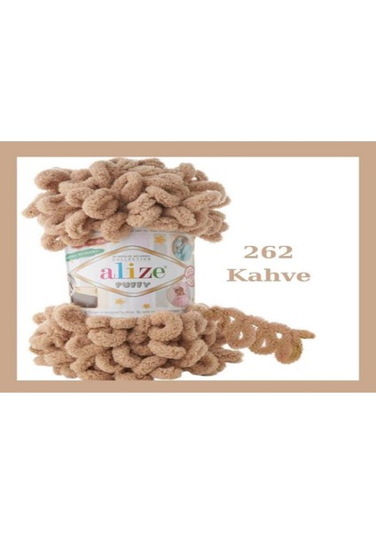 Puffy Kahferengi 1 Adet Colar : 262