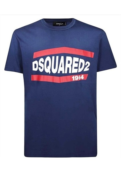 Reggello Outlet - Dsquared2 - Erkek Tshirt S74GD0639