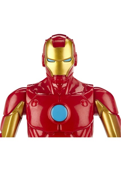 Avengers Titan Hero 29CM Iron Man Aksiyon Figür