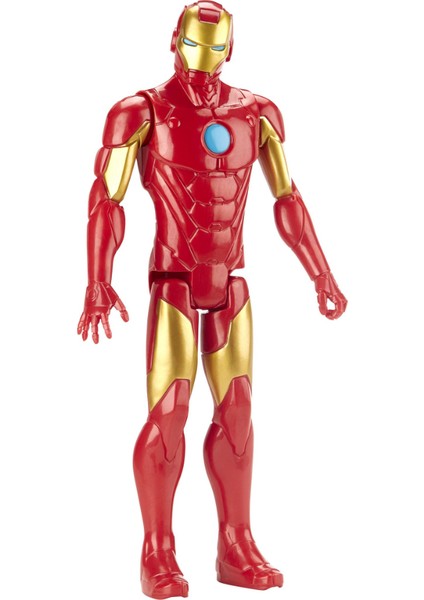 Avengers Titan Hero 29CM Iron Man Aksiyon Figür