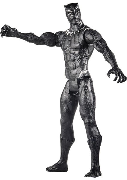 Avangers Titan Hero 29CM Black Panther Aksiyon Figür