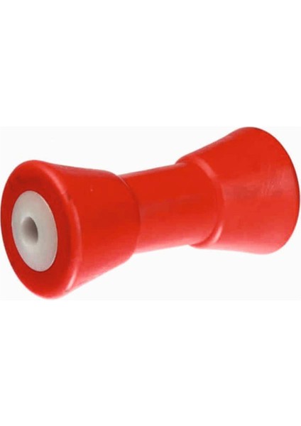 Han Poliuretan Orta Makara Takozu 22 cm Kırmızı