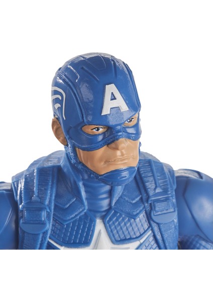 Avengers Titan Hero 29CM Captain America Aksiyon Figür