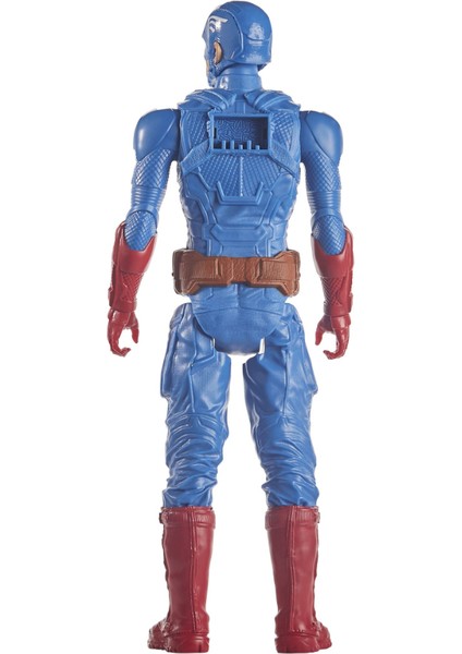 Avengers Titan Hero 29CM Captain America Aksiyon Figür