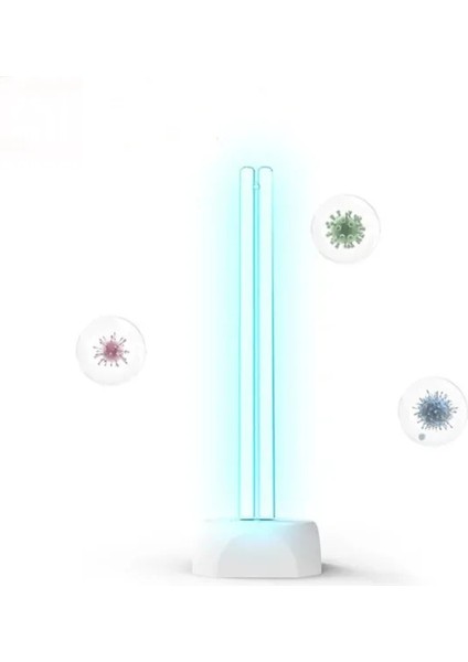 Huayi 38W Ozon Işın Lambası modelleri