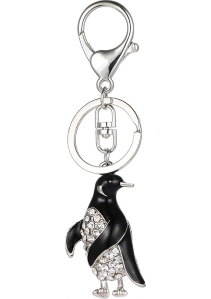 Penguin Anahtarlık