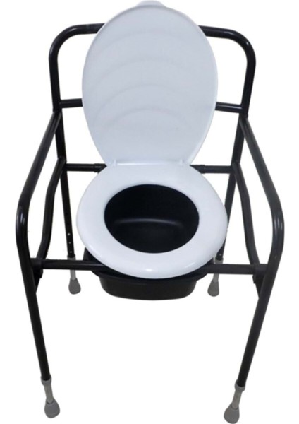 Katlanabilir Komot Seyyar Hasta Tuvaleti Klozet Yükseltici Taşınabilir fiyatları