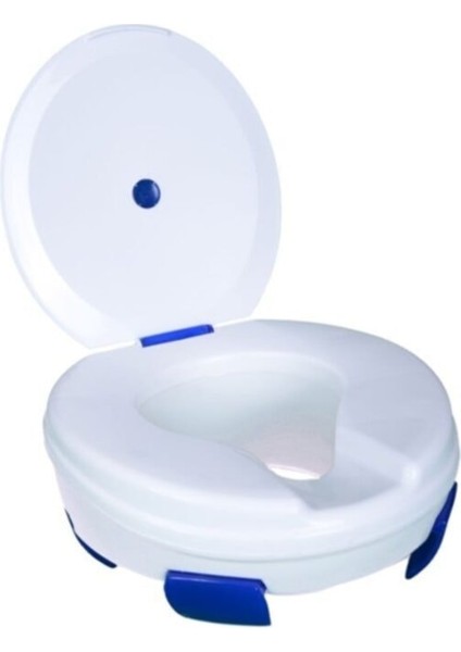 Wıngmed Klozet Yükseltici Kapakli (W 1112)
