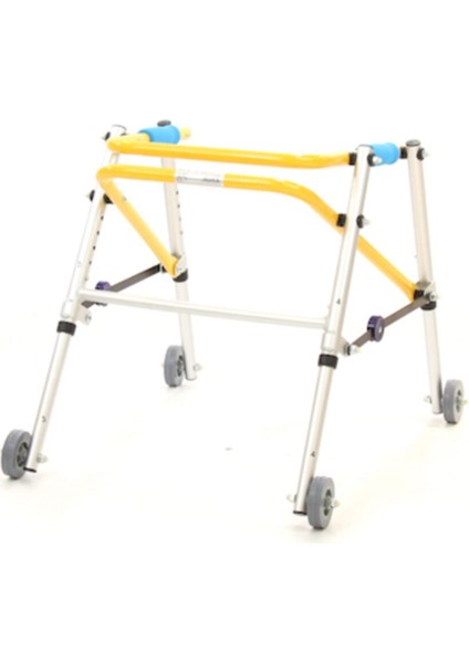 Comfort Plus DM915 Alüminyum Ithal Walker Yürüteç