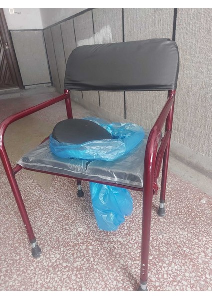 Tuvalet Sandalyesi Katlanır Derili fırsatları