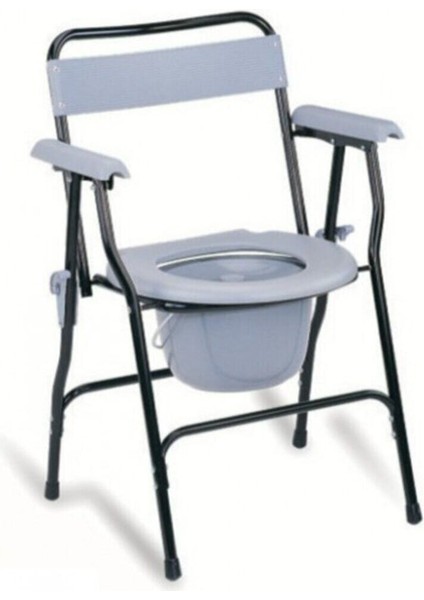 Commode - Tuvalet Yükselticisi