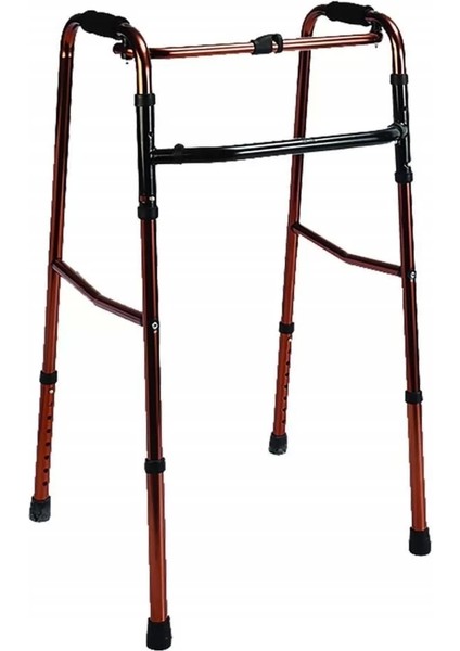 Poylin P552 Bronz Walker Yürüteç